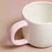 Lisa Angel Ceramic Pink Heart Mum Mug