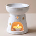 Lisa Angel Ceramic Starry Wax Melt Burner