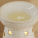 Lisa Angel Ceramic Starry Wax Melt Burner