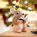 Lisa Angel Christmas Carol Mouse Standing Decoration