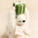 Lisa Angel Christmas Present Felt Mouse Decoration