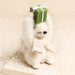 Lisa Angel Christmas Present Felt Mouse Decoration