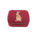 Wrendale 'Golden Hour' Hare Embroidered Accessory Case