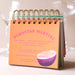 Lisa Angel Cocktail Recipe Desktop Flip Chart