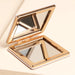 Lisa Angel Mon Cherie Cherry Compact Mirror