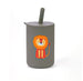 Toddler Cup with Straw 200ml - Assorted Designs