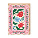 Studio Boketto Floral Thank You Card