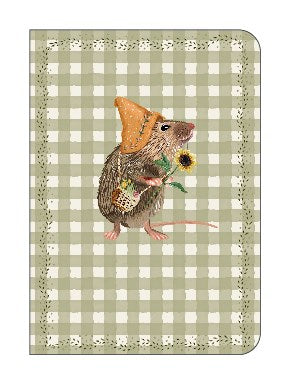 The Art File Tale and Ivy A6 Duo Notebook