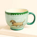 Lisa Angel Ceramic Life is Better with a Dog Mug