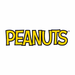 Peanuts Snoopy ECO Tiny Teddy Cream Keyring