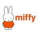 Miffy Keyring - Eucalyptus Green
