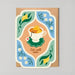 Studio Boketto Lemon Tea Edyta Demurat - Get Well Soon Card