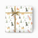 Whistlefish Scruffy & Co Christmas Wrapping Paper