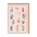 Ohh Deer X Cath Kidston - Have a Lovely Day Vases Greeting Card