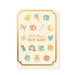 Stormy Knight New Baby Stuff Card New Baby Card Luxury Foil Card
