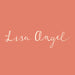 Lisa Angel Mistletoe Necklace In Gold