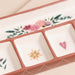 Lisa Angel Cosy Floral Heart Ceramic Trinket Tray
