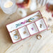 Lisa Angel Cosy Floral Heart Ceramic Trinket Tray