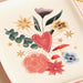 Lisa Angel Cosy Floral Heart Trinket Dish