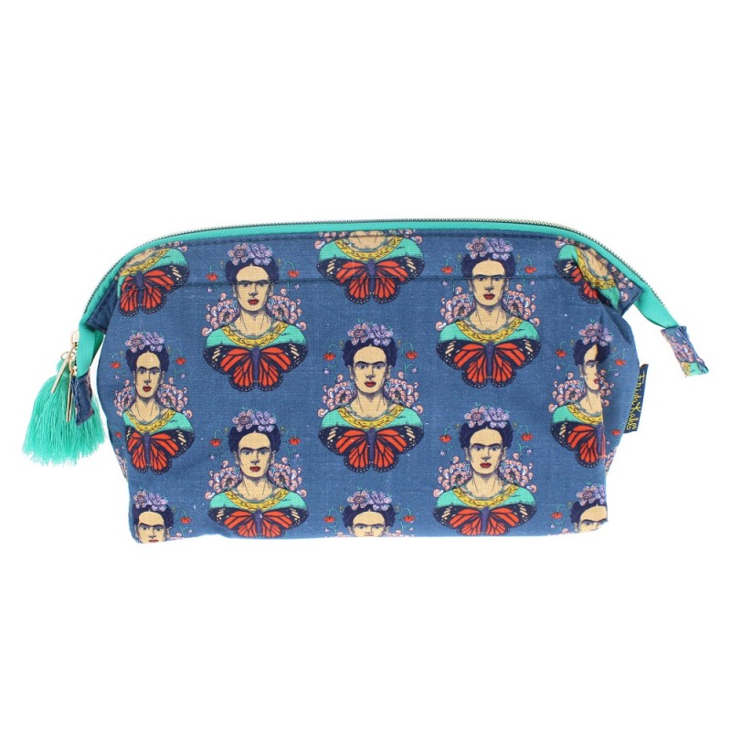 Frida Kahlo Wash Bag