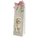 Wrendale 'Labradoodle' Dog Bottle Bag