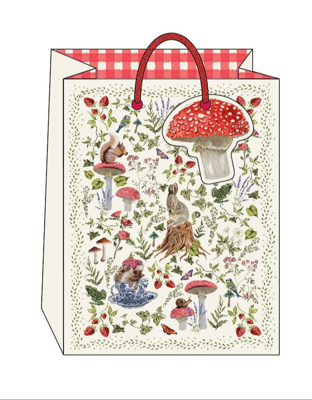 The Art File Tale & Ivy Medium Gift Bag