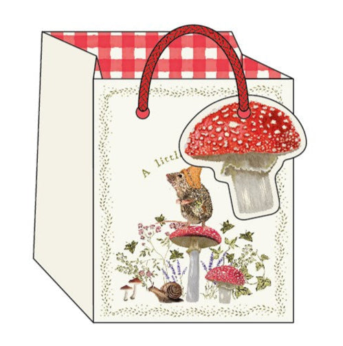 The Art File Tale & Ivy Small Gift Bag