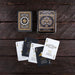 Gentlemen's Hardware Campfire Survival Waterproof Playing Cards