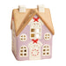 Lisa Angel Gingerbread House Ceramic LED Night Light