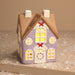Lisa Angel Gingerbread House Ceramic LED Night Light