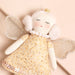 Lisa Angel Golden Angel Christmas Tree Topper