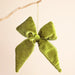 Lisa Angel Vintage Velvet Bow Hanging Decoration