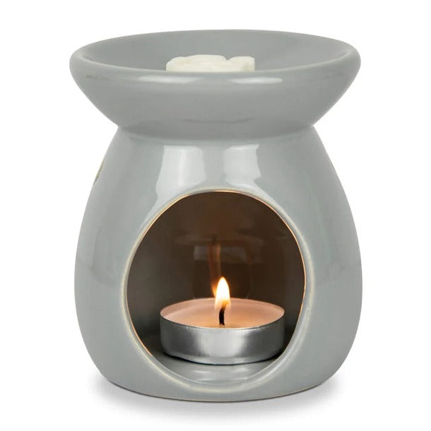 Freckleface Classic Wax Melter - Light Grey