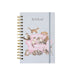 Wrendale 'Cattitude' Cat Notebook