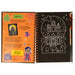 Scratch Art Spooky- Art & Craft For Kids