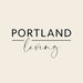 Portland Living A New Home Bulldog Greetings Card