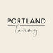 Portland Living Thinking of You Greeting Card