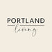 Portland Living Thinking of You Greeting Card