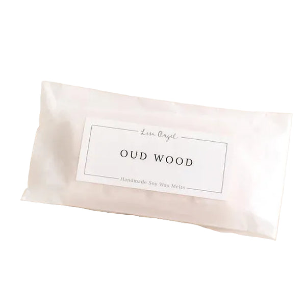 Lisa Angel Oud Wood Soy Wax Melts