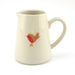 Gisela Graham Mini Jug - Robin