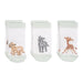 Wrendale 'Little Savannah' African Animal Baby Socks - 0-6 Months