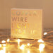Lisa Angel 30 Battery Powered LED Copper Wire String Lights