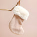 Lisa Angel Mini Velvet Stocking Hanging Decoration