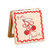 Lisa Angel Mon Cherie Cherry Compact Mirror