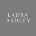 Mrs Best Paper Co. Laura Ashley Eyelash & Brow Set branding logo on a grey background