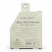 Mrs Best Paper Co. Laura Ashley Mani-Pedi collection packaging back view showing product details and instructions.