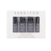 Mrs Best Paper Co. Sand + Fog 4-pack of 10ml fragrance diffuser oils in Teakwood, Sea and Smoke, Speakeasy, and Cocktail