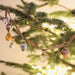 Lisa Angel Neutral Mini Bauble Garland