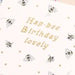 Ohh Deer Cath Kidston Hap-bee Birthday Card
