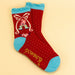 Powder A-Z Ankle Socks - A